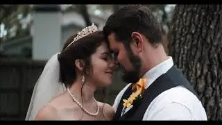 Evan & Jessica Carter Wedding (2019)