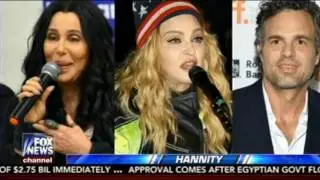 Video: Celebrity Meltdowns Over President Trump Win