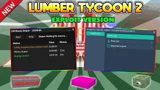 *NEW* Lumber Tycoon 2 Remake Made By Defaultio! (Axe Dupe, Money Dupe)