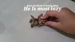 Man! Meet RedDale Friends