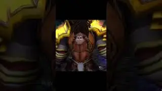 NPC models in old WoW content 😂 #mopremix #mistsofpandaria #vtuber #deetuber #tauren #forthehorde