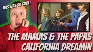 California Dreamin' REACTION! First Time Hearing The Mamas & The Papas