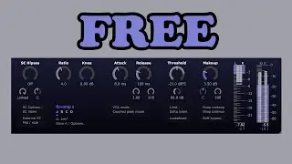 FREE FirComp 2 by Jon V Audio