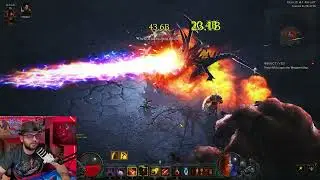 Always Hungry Never Satisfied - Diablo 3: Reaper of Souls - Sulfuras 19 - [Torment XII. Difficulty]