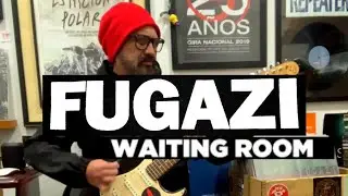 Fugazi Waiting Room