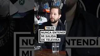 &iexcl;ERA IMPORTANTE! Pollo Ortiz habla de su salida de Televisa
