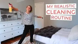 Clean My Entire Room With Me!