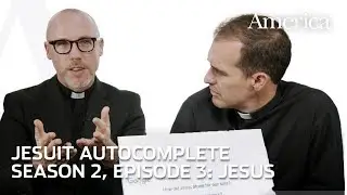How did Jesus treat sinners? | Jesuit Autocomplete