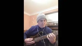 Gamzedeyim Deva Bulmam ( Elektro Gitar )