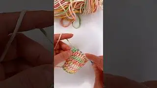 How to knitting modern and classic crochet pattern #knitting #modern #shorts #crochetsweater #design