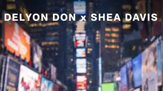 Peace & Quiet (PROMO) DELYON DON x SHEA DAVIS OTF 