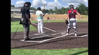 2022 17U Three Pitch Sequence