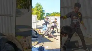 Action vrial video