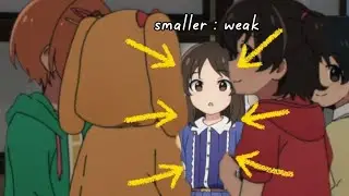 Мило всегда мило. Перспектива &mdash; глубокая постановка Idolmaster Cinderella Girls U149