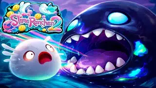 😱 SLIMES GO CRAZY! ARE MEOWRITE SLIMES TURNING INTO WARR-SLIMES?! | Slime Rancher 2 #3