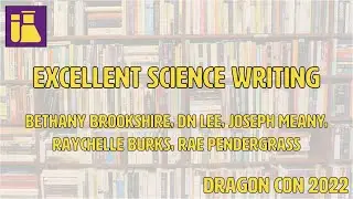 Excellent Science Writing
