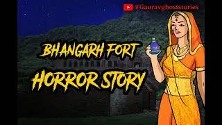 Night At Bhangarh Fort | भानगढ़ की सच्ची कहानी  | Gaurav's Ghost Stories 🔥🔥🔥