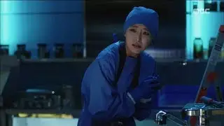 [Partners for Justice]검법남녀ep.11,12Yu-mi is injured in  an accident during an autopsy20180529