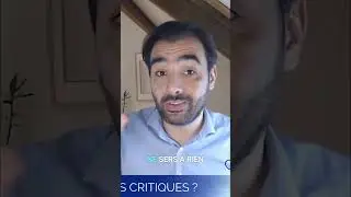 Critiques au Travail: Comment G&eacute;rer l'Agression #shorts