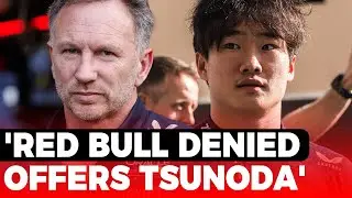 &lsquo;Red Bull denied Tsunoda offers from F1 teams&rsquo; | GPFans F1 News