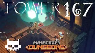 Minecraft Dungeons - Tower 167 (Adventure) (No Commentary Gameplay)