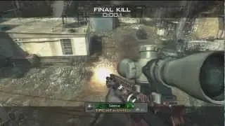 Snipers Heaven - TiPC nTalented 1st Montage