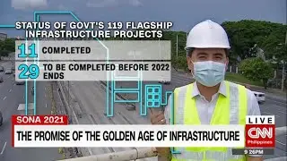 The Promise of the Golden Age of Infrastructure