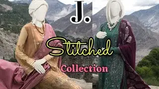J. JunaidJamshed Stitched Collection 2021 #amfashionhaul #junaidjamshed #jstitchedcollection