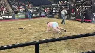 PBR GOVX Bull riding Dance Battle Norfolk VA
