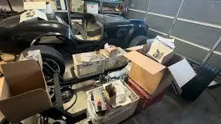 AC Cobra update