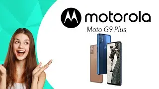 Smartfon Motorola Moto G9 Plus | Wideoprezentacja
