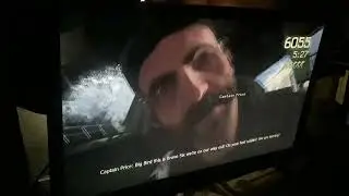 CoD 4 MW Arcade Mode Series