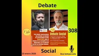 Debate Social con Claudio Nash