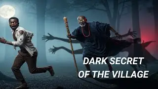 The Dark Secret of a Yoruba Village | Scary African Folktale