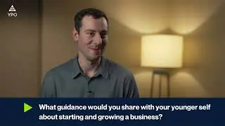 Daniel Dubois: Advice for Next Generation of Entrepreneurs