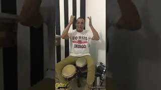 Vocabulario Nuevo de la Percusion(Bongo) # 1