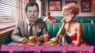 Eugene Daily: Full Chatlog Reading