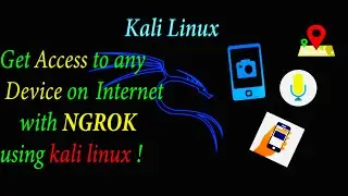 How to Access any Phone, Get Location, Open Camera etc  with a link ?