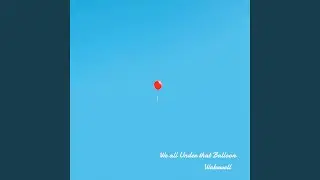 Looking up at That Balloon