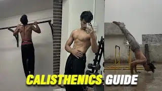 Calisthenics Guide for Beginners in Hindi 🇮🇳