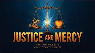 What God Says About Today&rsquo;s Debates - Justice and Mercy | Bible Meets Current Events
