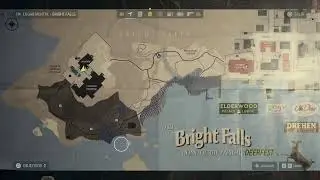 Alan wake 2 gameplay parte 9