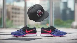 Nike Flyknit Trainer 