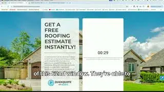 Learn How QuickQuote for Roofs Works | Demo Video