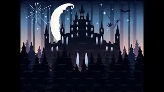 (Long Fantasy Thriller) TREE CITY OF THE NIGHT (Audiobook) From the Children of the Myth Stories