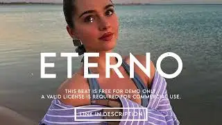 (FREE) Bachata Romantic Instrumental - ''ETERNO'' | ROSALÍA Type Beat