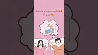 Good night ❤️ | Love Status ❤️ | Romantic Status #lovequotes #lovestatus #goodnight