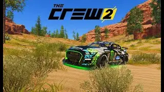 NEW UPDATE in THE CREW 2 its time to deliver some food