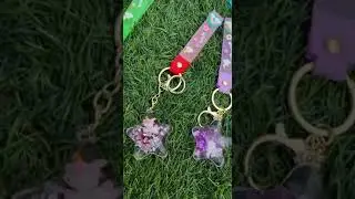 Unique Keychain Star & Sipper Glass #shorts #sscollection #youtubeshorts
