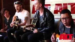Young Rising Sons   King of the World live at Alt949